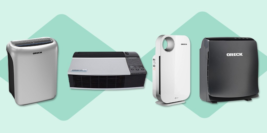 Best Oreck Air Purifier