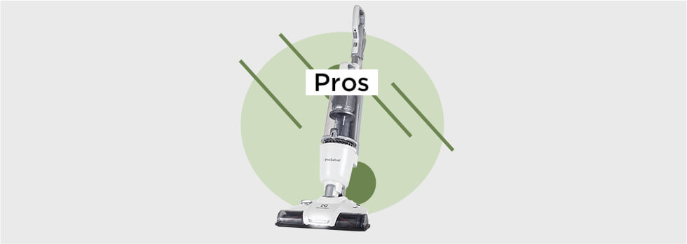 Upright Vacuum or Canister Vacuum