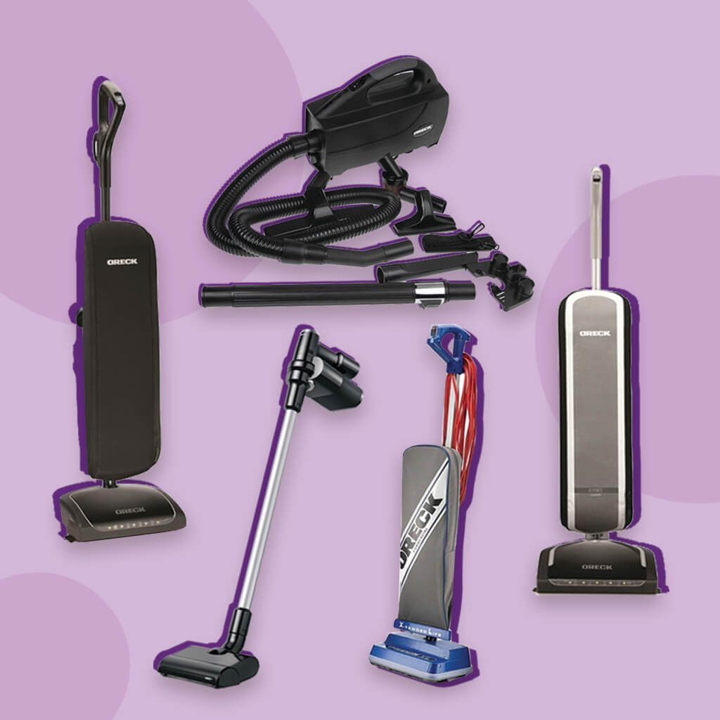 Oreck Vacuum Cleaner Reviews