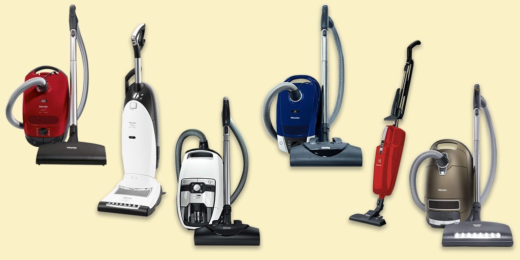 Best Miele Vacuum Cleaners