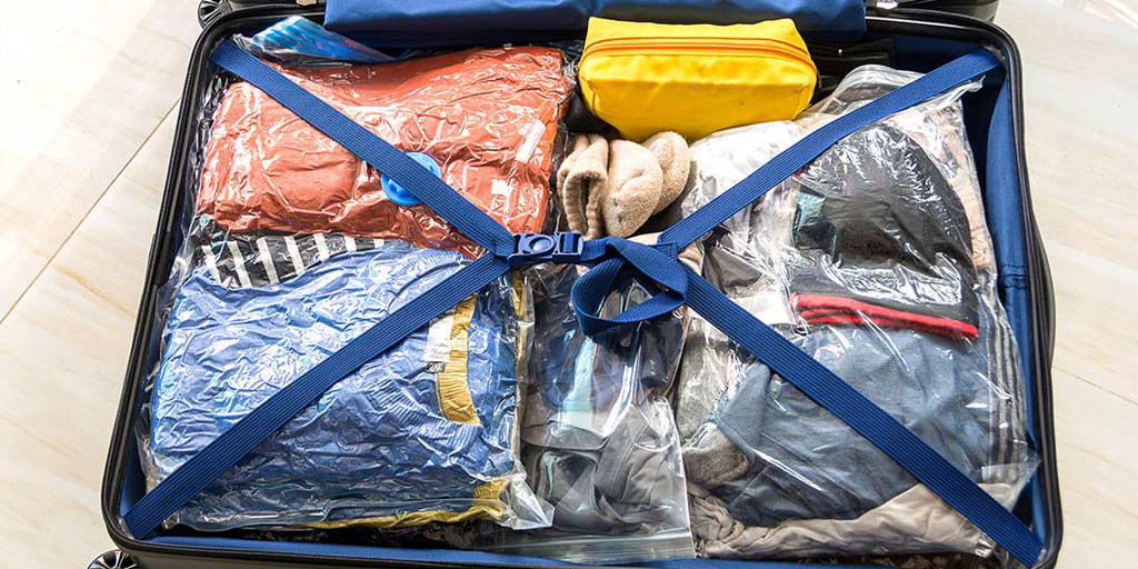 Best Vacuum Sealed Storage Bag for Clothing