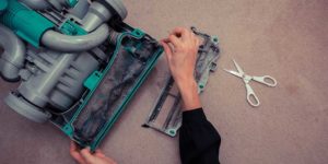 Common issues with vacuums