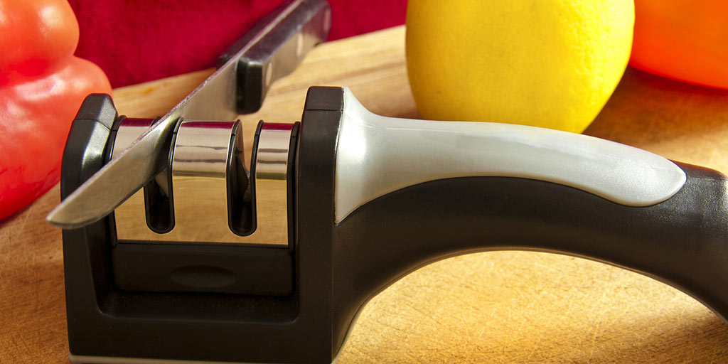 The Best Kitchen Knife Sharpener