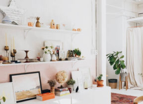 What’s In and What’s Out: Home Decor Trends