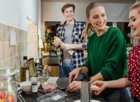 Best Kitchen Appliances for Your Dorm